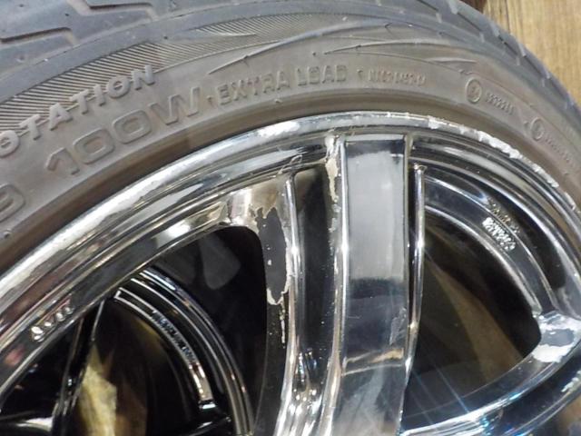 お安くなりました!!!ENKEI(エンケイ) Racing(レーシング) RP05 + 245/40R19 FEDERAL SS595 + 275/35R19 ATR SPORT 2