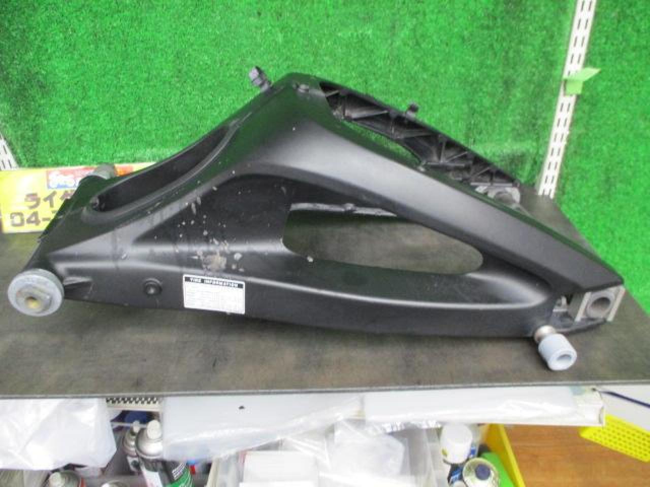 【YAMAHA】ヤマハ 5VY-21668-00 純正スイングアーム YZF-R6 2006年外し | バイク用品 足まわり スイングアーム ...