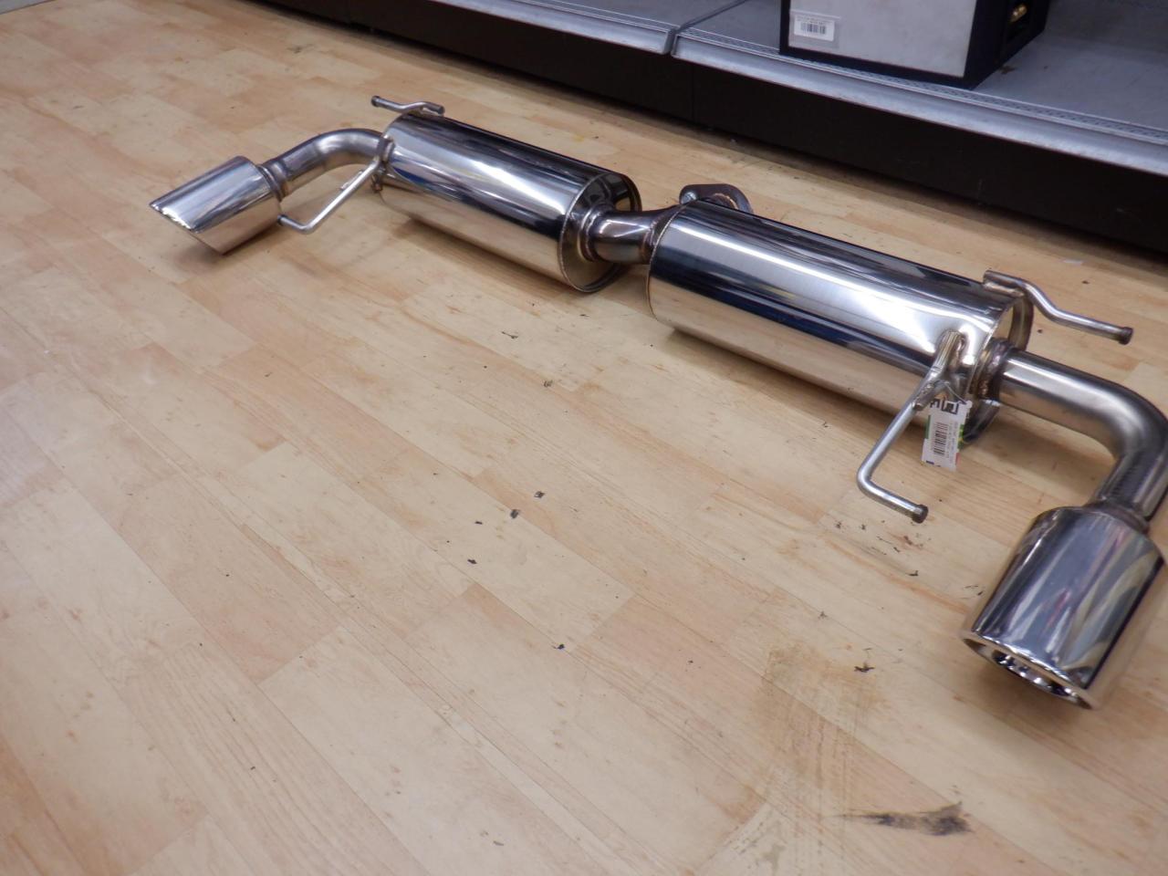 BMW740LiMスポーツワンオフマフラーレースチップセット （EXART EXART  