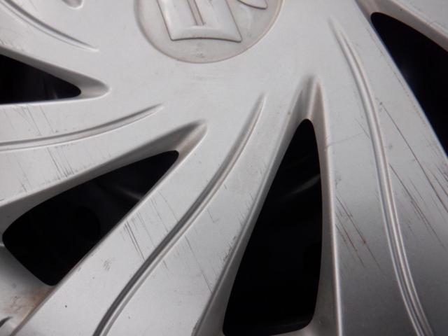 スズキ純正(SUZUKI) アルトエコ純正スチールホイール + KENDA(ケンダ 