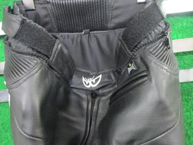 【BERIK】RACEDEP 2.0 レーシングレザーパンツ ブラック サイズ56 バイク用品 ウエア パンツ[レザー含](二輪)を