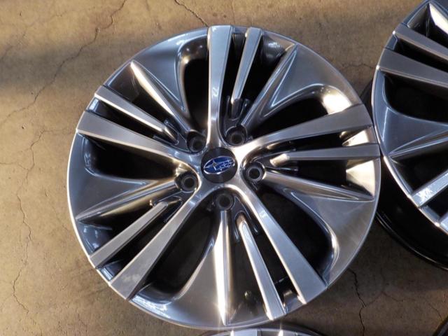 スバル純正(SUBARU) レヴォーグレイバック 純正ホイール | 中古品 