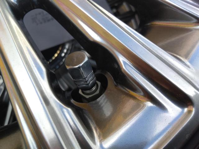 TOYOTA センチュリー/G60系純正ホイール+YOKOHAMA iCE GUARD iG70