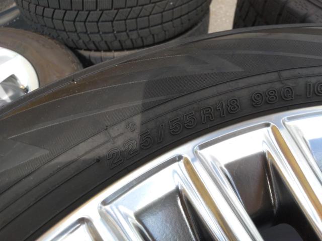 TOYOTA センチュリー/G60系純正ホイール+YOKOHAMA iCE GUARD iG70