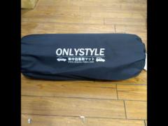 ONLY STYLE 車中泊 マット★価格見直しました★