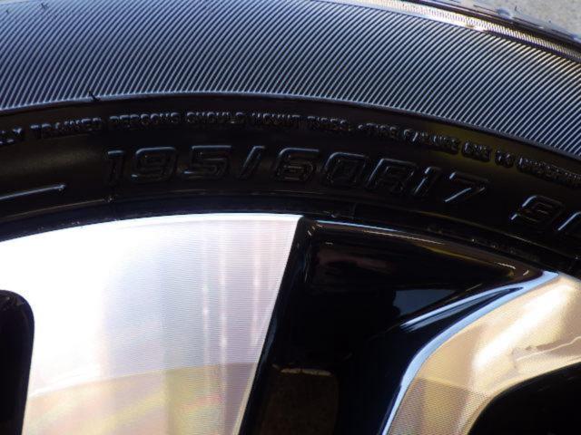 トヨタ ライズZグレード 純正アルミホイール + DUNLOP ENASAVE EC300+ 