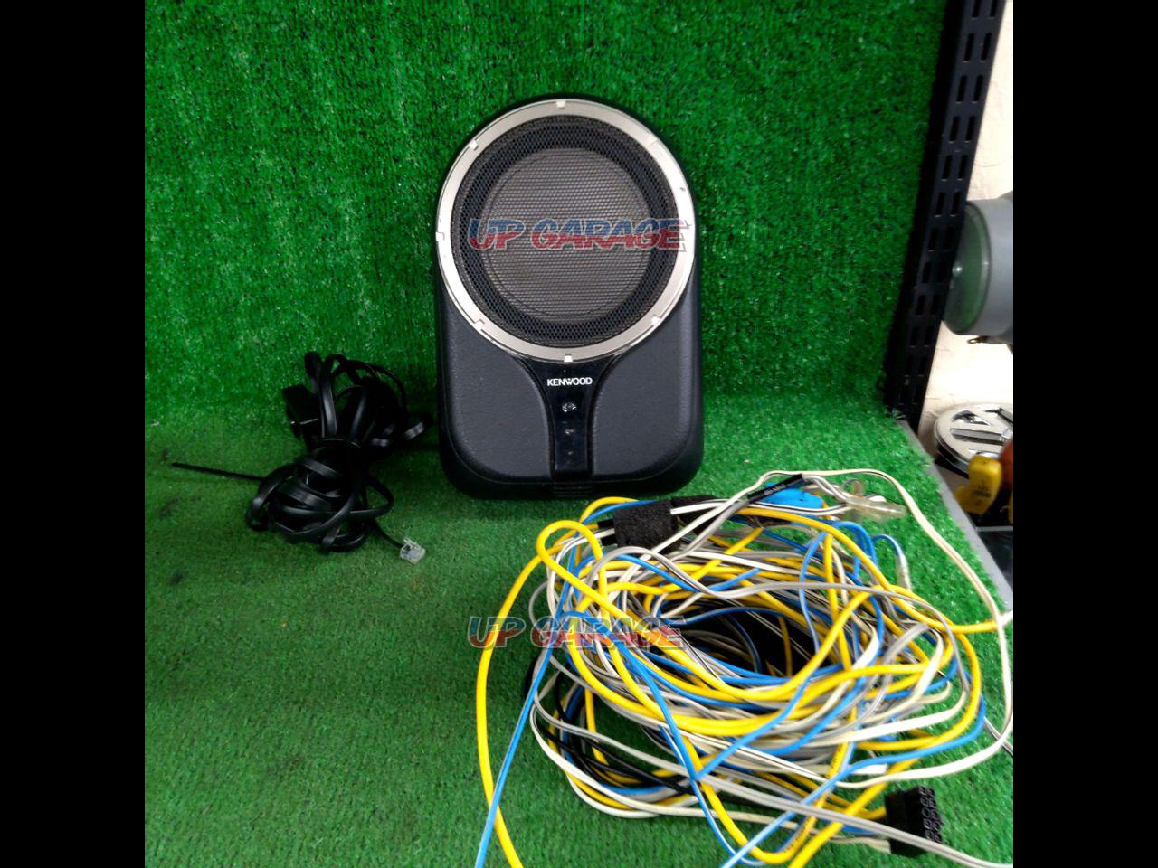 KENWOOD KSC-SW01 | カー用品 スピーカー チューナップウーハースピーカーを通販で購入する | 中古カー＆バイク用品の販売なら ...