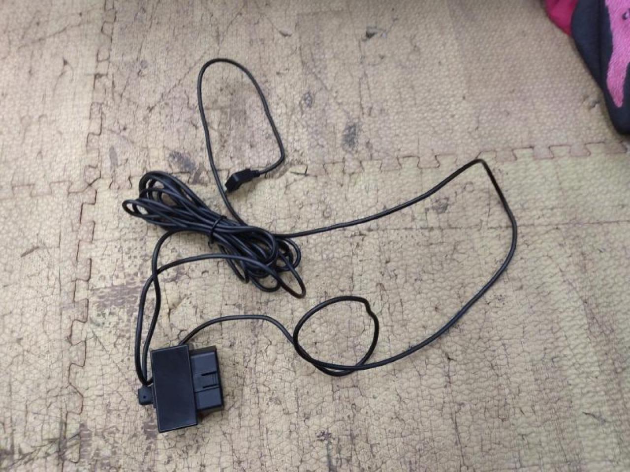 YUPITERU(ユピテル)OBD12-MⅢ OBDⅡアダプター 四輪 新品 ユピテル 