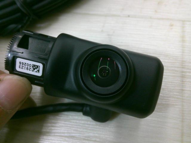 KENWOOD DRV-MN970 ナビ連携型 前後2カメラドライブレコーダー 