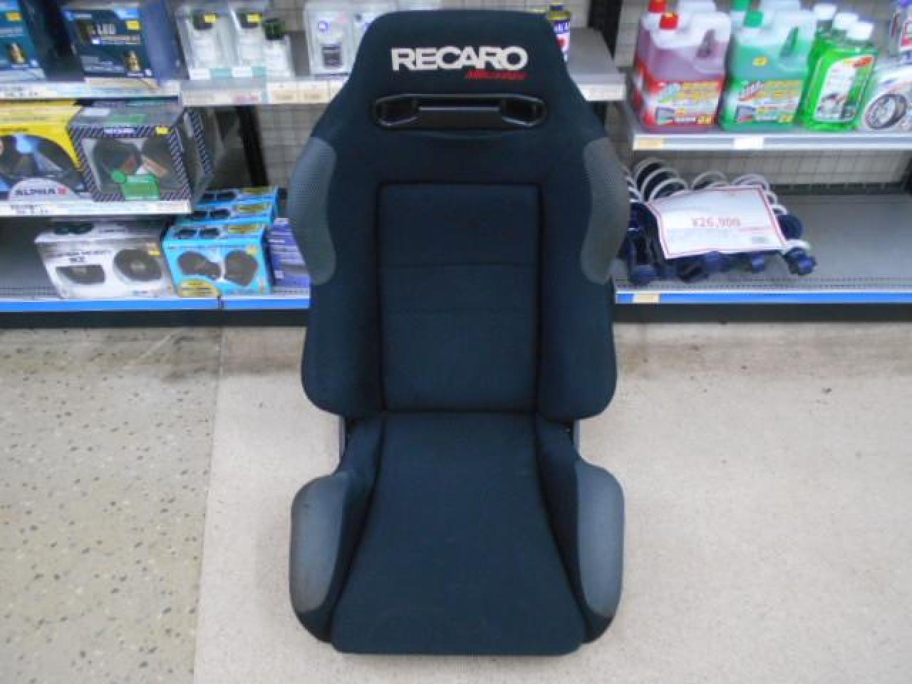 RECARO SR-Ⅲ/SR-3 Millenium | カー用品 シート リクライニングシート(レカロ)を通販で購入する | 中古カー ...