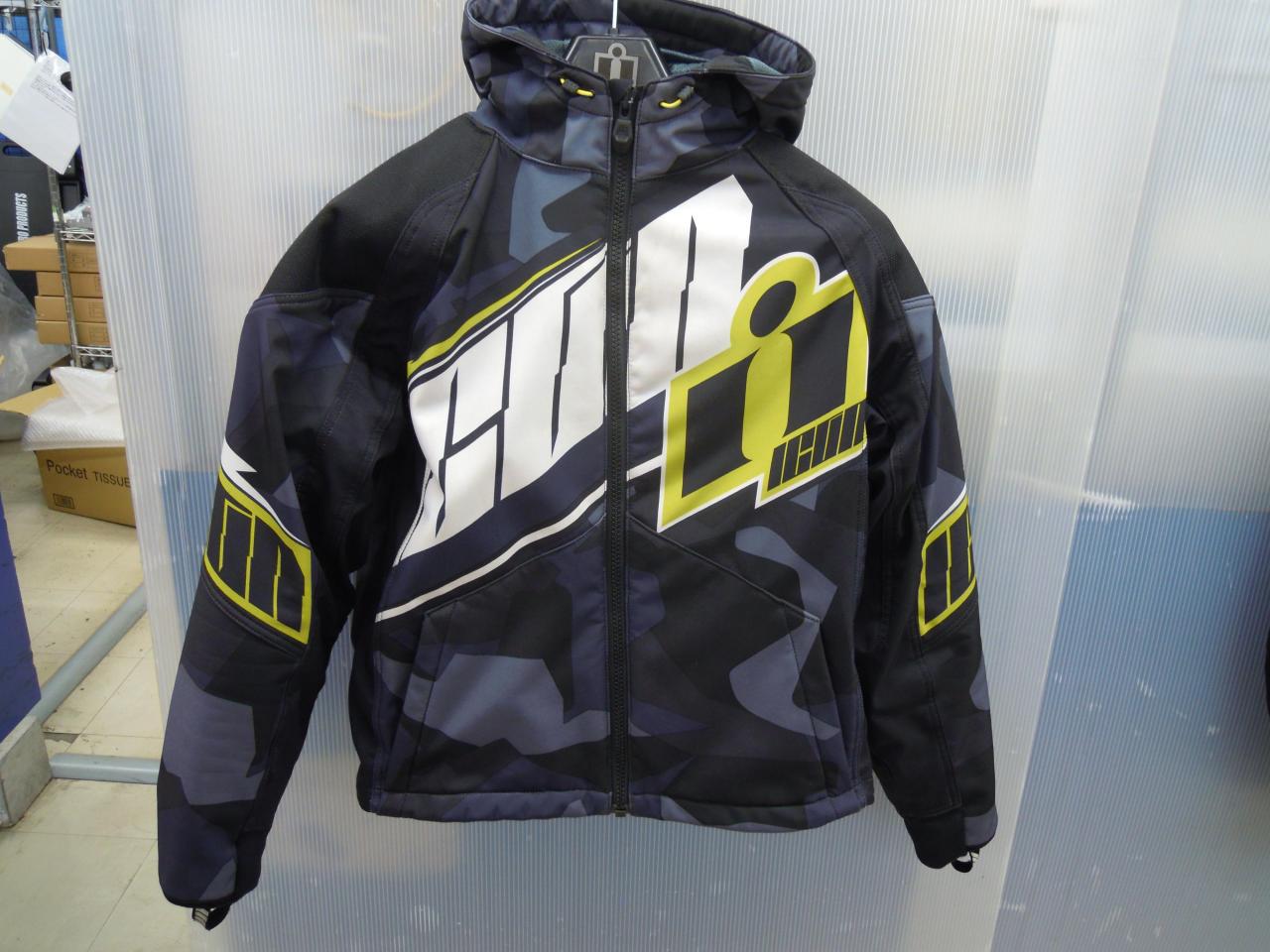 icon MERC DEPLOYED ジャケット サイズ:SM | バイク用品 ウエア ジャケット(二輪)を通販で購入する | 中古カー ...
