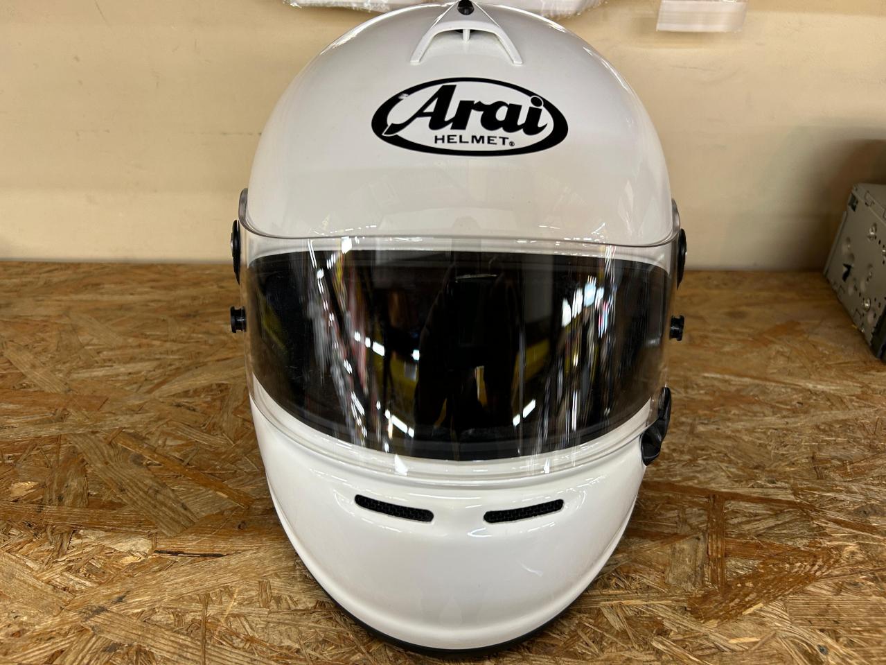 中古品] Arai アライ レーシングヘルメット GP-6S サイズL（楽天市場 