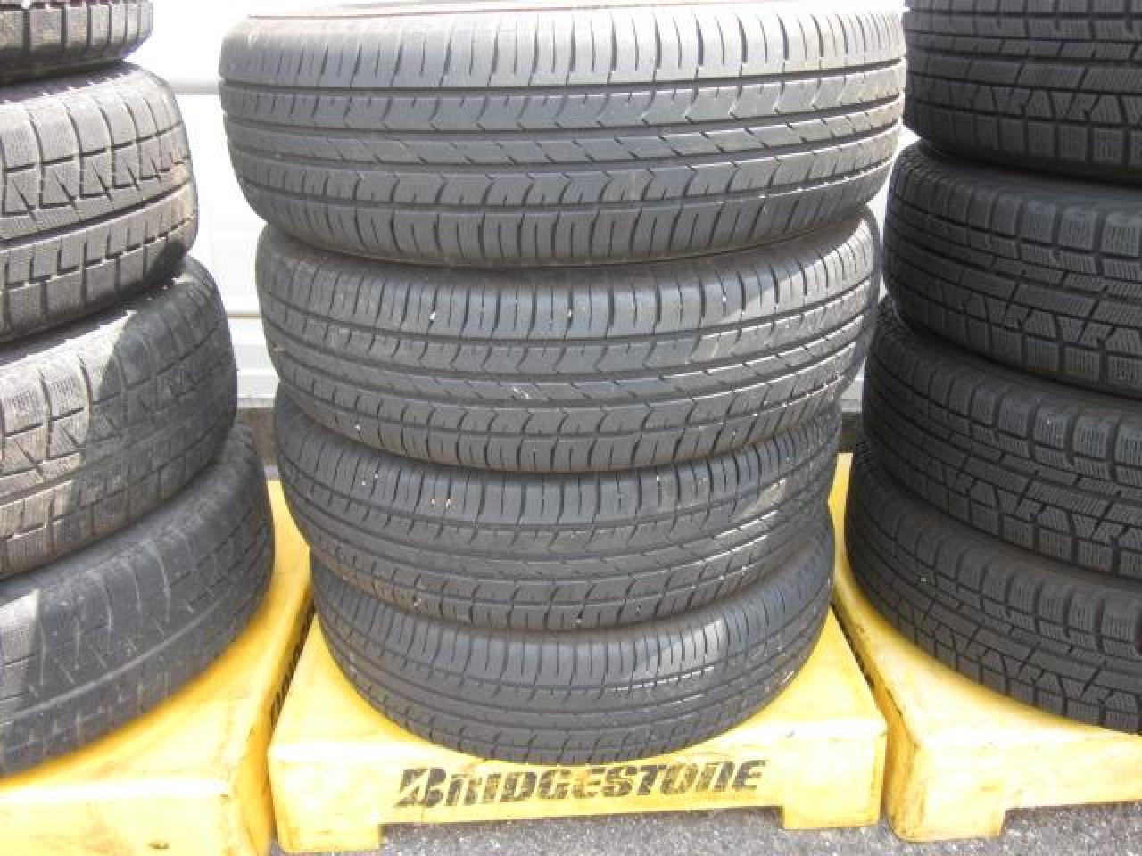 GOODYEAR EfficientGrip ECO Hybrid EG01 | カー用品 タイヤ 14インチタイヤを通販で購入する | 中古 ...