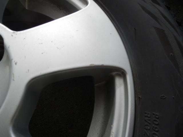 RX2408-040【BRIDGESTONE】FEID NK5 ホイールのみ4本セット
