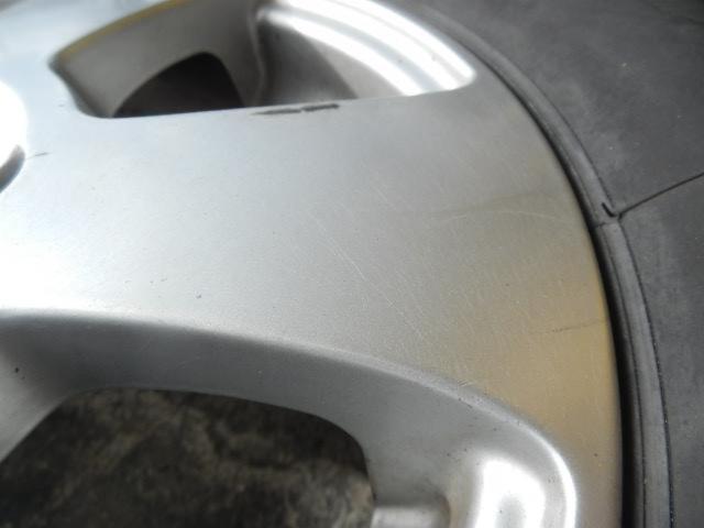 RX2408-040【BRIDGESTONE】FEID NK5 ホイールのみ4本セット