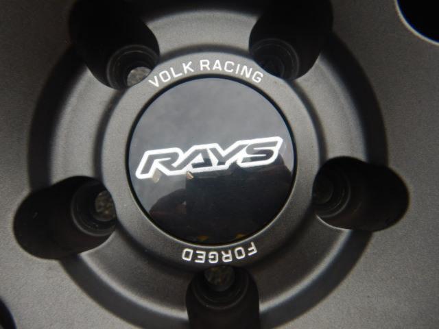 【RAYS(レイズ)】VOLK RACING(ボルク レーシング) G16+【BRIDGESTONE】BLIZZAK VRX2