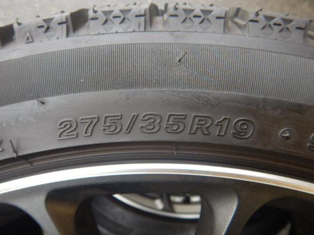【RAYS(レイズ)】VOLK RACING(ボルク レーシング) G16+【BRIDGESTONE】BLIZZAK VRX2
