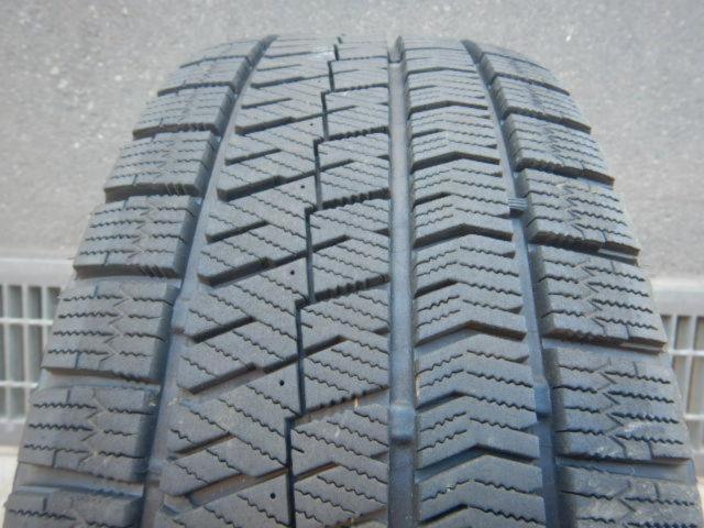 トヨタ純正(TOYOTA)  220クラウン純正 ハイグロス  + BRIDGESTONE(ブリヂストン) BLIZZAK VRX2