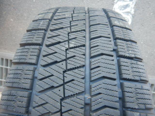 トヨタ純正(TOYOTA)  220クラウン純正 ハイグロス  + BRIDGESTONE(ブリヂストン) BLIZZAK VRX2