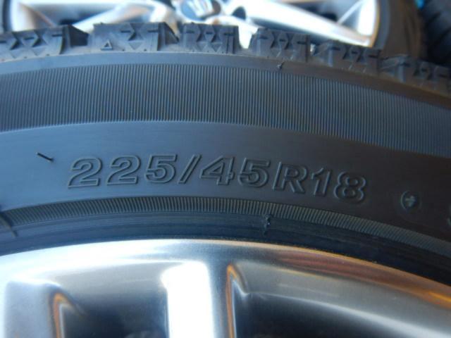 トヨタ純正(TOYOTA)  220クラウン純正 ハイグロス  + BRIDGESTONE(ブリヂストン) BLIZZAK VRX2