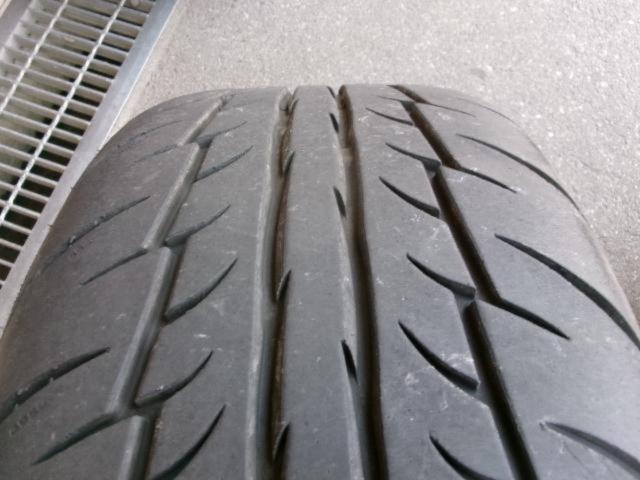 RX2408-307S ENKEI Racing GTC01 + FAINALIST 595EVO 4本セット