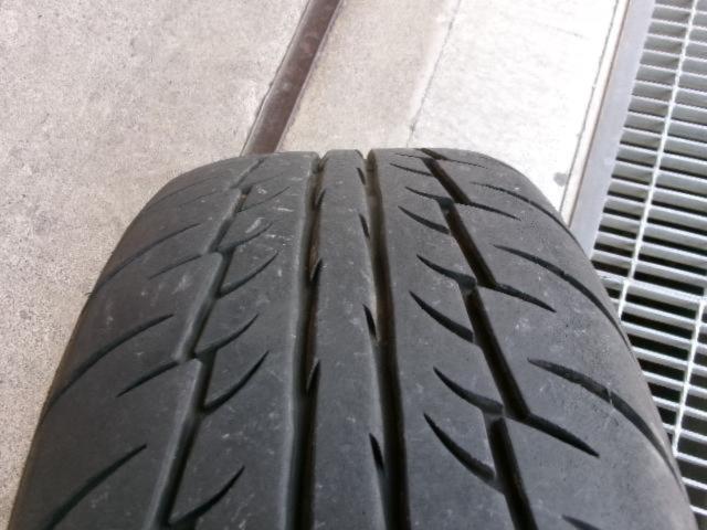 RX2408-307S ENKEI Racing GTC01 + FAINALIST 595EVO 4本セット