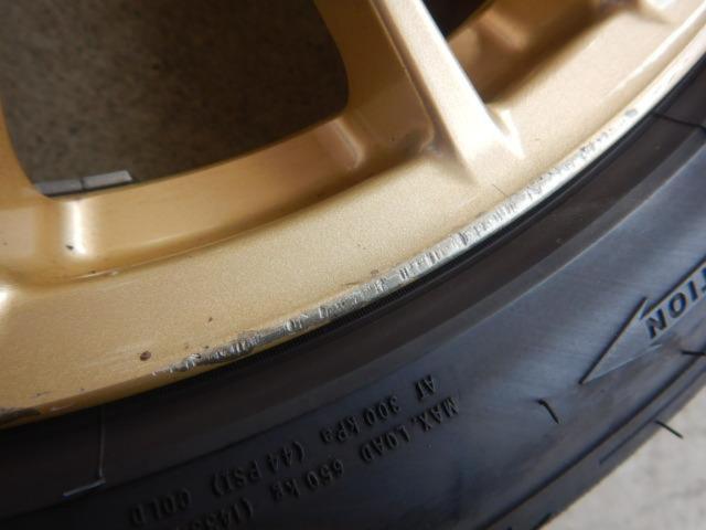 【スバル純正】WRX STi純正オプション BBS製+ 【SHIBATIRE】RYDANZ REVIMAX R23