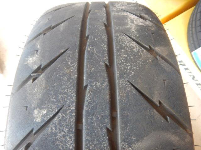 【スバル純正】WRX STi純正オプション BBS製+ 【SHIBATIRE】RYDANZ REVIMAX R23