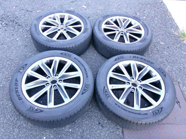 LEXUS純正(レクサス)】 LBX純正ホイール+【DUNLOP】SP SPORT MAXX 060 