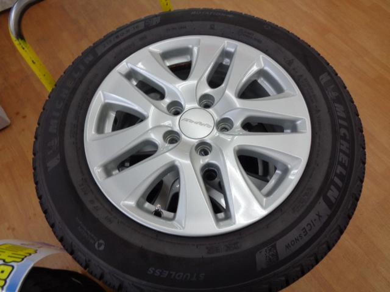 【ホンダ純正】Modulo+【MICHELIN】X-ICE SNOW 215/60R16 99H XL 2021年 8分山 4本 | カー用品 ...