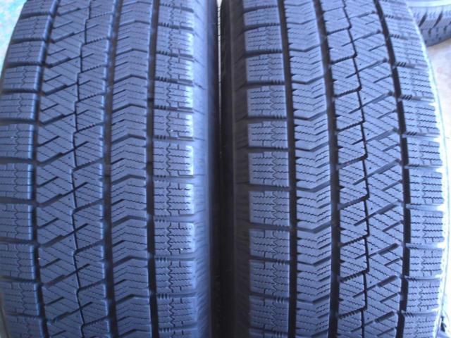メーカー不明5本スポークホイール+【BRIDGESTONE】VRX2