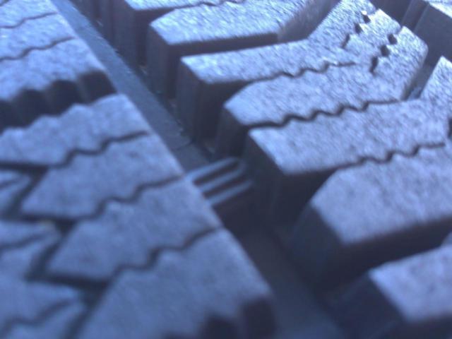 メーカー不明5本スポークホイール+【BRIDGESTONE】VRX2