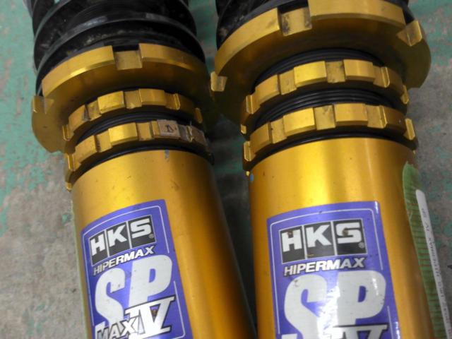 HKS HIPERMAX Ⅳ SP 86 ZN6用