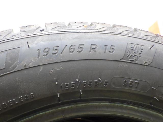 【MICHELIN】X-ICE SNOW