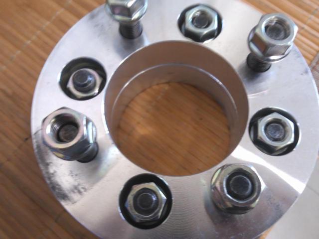KYO-EI Kics ワイドトレットスペーサーハブユニットシステム 4025W1-54
