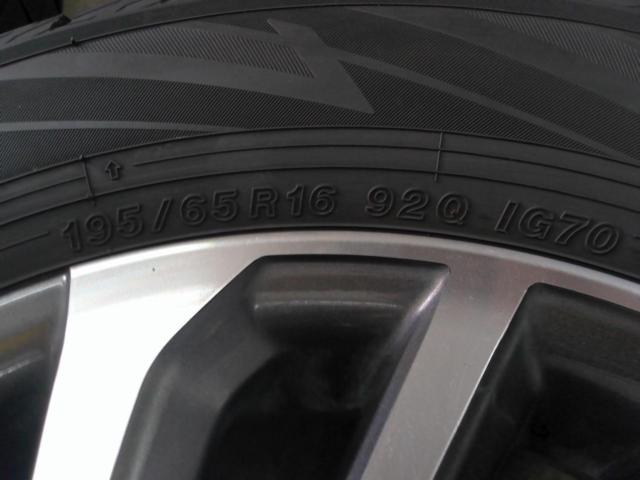 MODELLISTA SpinAirⅤ  + YOKOHAMA(ヨコハマ) iceGUARD iG70