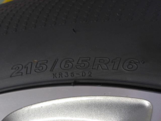 トヨタ純正(TOYOTA)  20ヴェルファイアハイブリッド  + KENDA(ケンダ) ICETEC NEO KR36 92Q