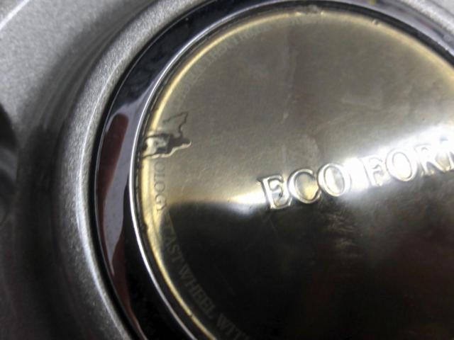 BRIDGESTONE(ブリヂストン) ECO FORME(エコフォルム) SE-12 (15SPOKE)  + GOODYEAR(グッドイヤー) ICENAVI 7