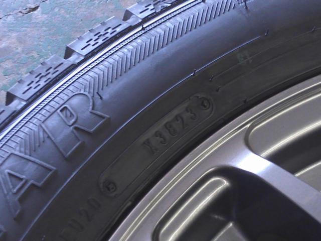商談 TOPY(トピー) ZINA(ジーナ) LITE SE-01  + GOODYEAR(グッドイヤー) ICE NAVI7
