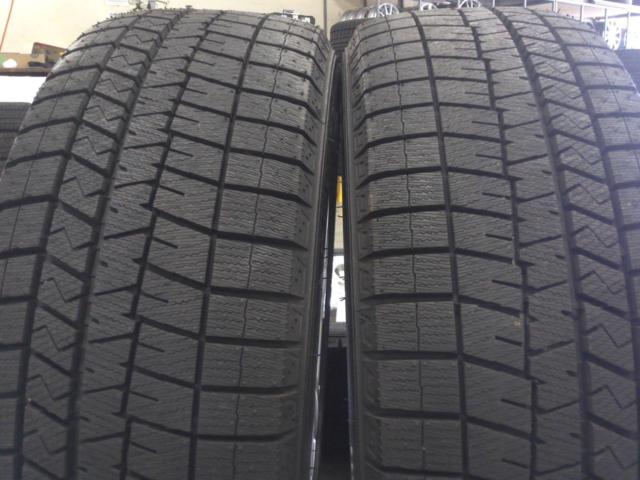 weds(ウェッズ) LEONIS(レオニス) UC (5HOLE)  + DUNLOP(ダンロップ) WINTERMAXX WM03