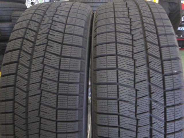 weds(ウェッズ) LEONIS(レオニス) UC (5HOLE)  + DUNLOP(ダンロップ) WINTERMAXX WM03
