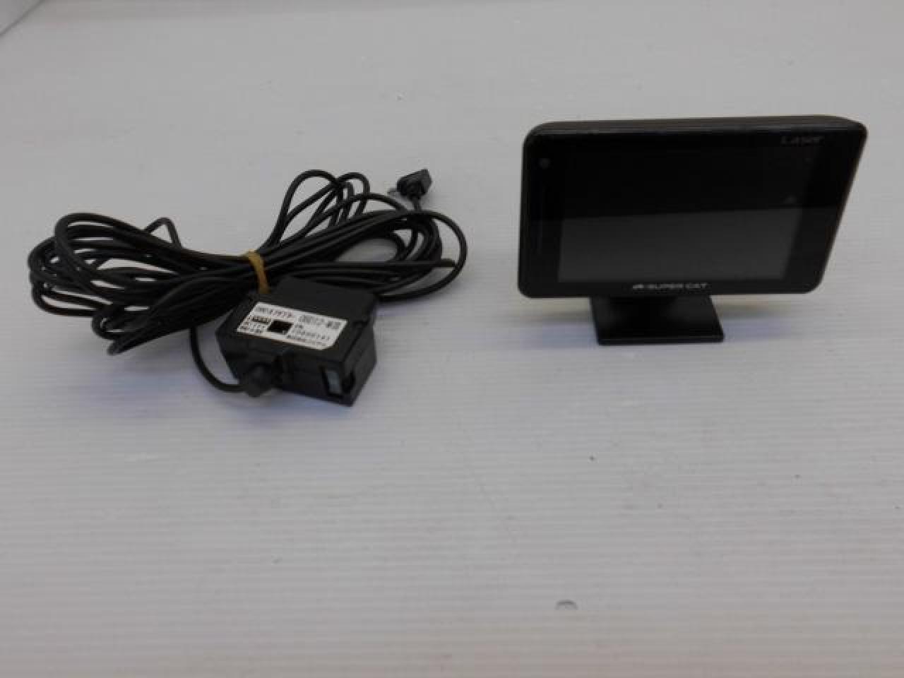 ユピテル レーザー＆レーダー探知機 A370 値引き不可 しつこい 