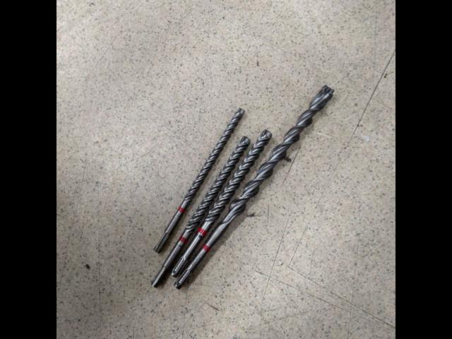 【その他】HILTI/ヒルティ SDSプラスドリルビット 4本セット TE-CX SET M10