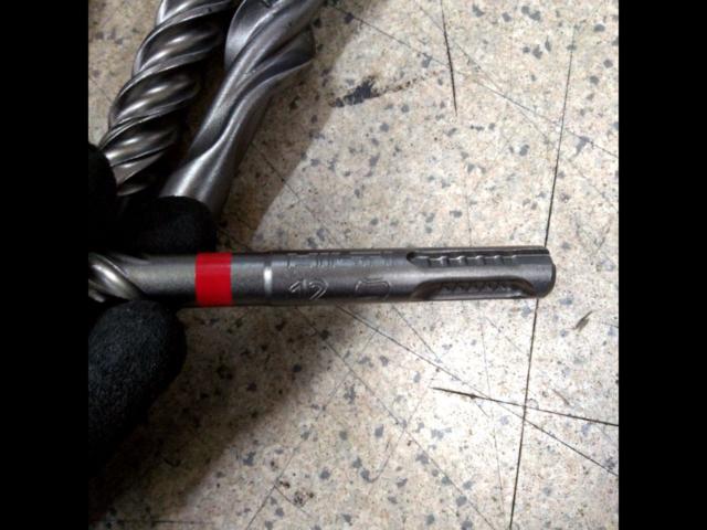 【その他】HILTI/ヒルティ SDSプラスドリルビット 4本セット TE-CX SET M10