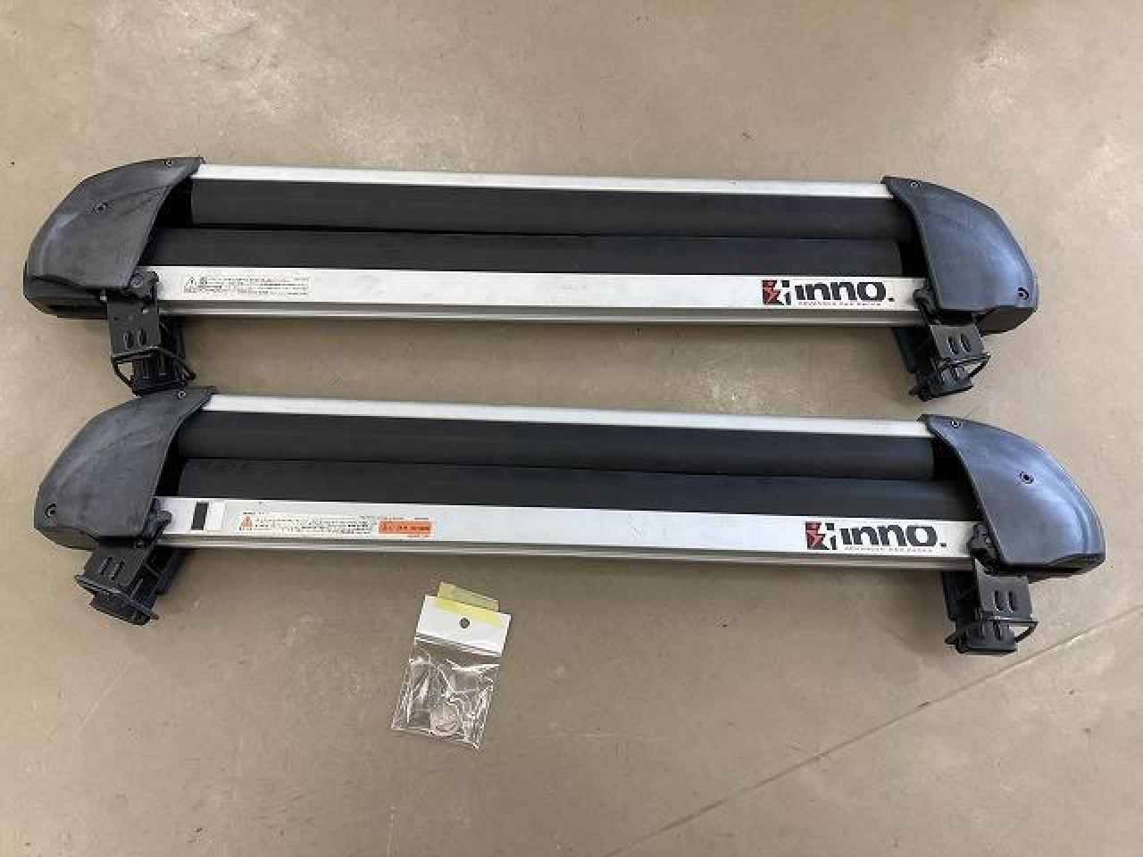RV INNO スキー・スノーボード アタッチメント CAR-MATE INNO スキー 