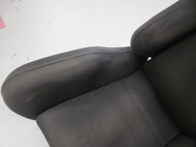 メーカー不明 セミバケットシート