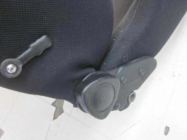 メーカー不明 セミバケットシート