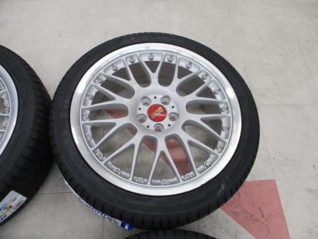 BBS(ビービーエス)  RS784 +WINRUN R330