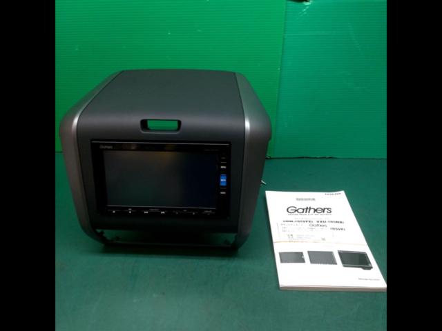 ワケアリ】ホンダ純正 Gathers VXM-195VFi スタンダードインターナビ 