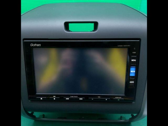 ワケアリ】ホンダ純正 Gathers VXM-195VFi スタンダードインターナビ 